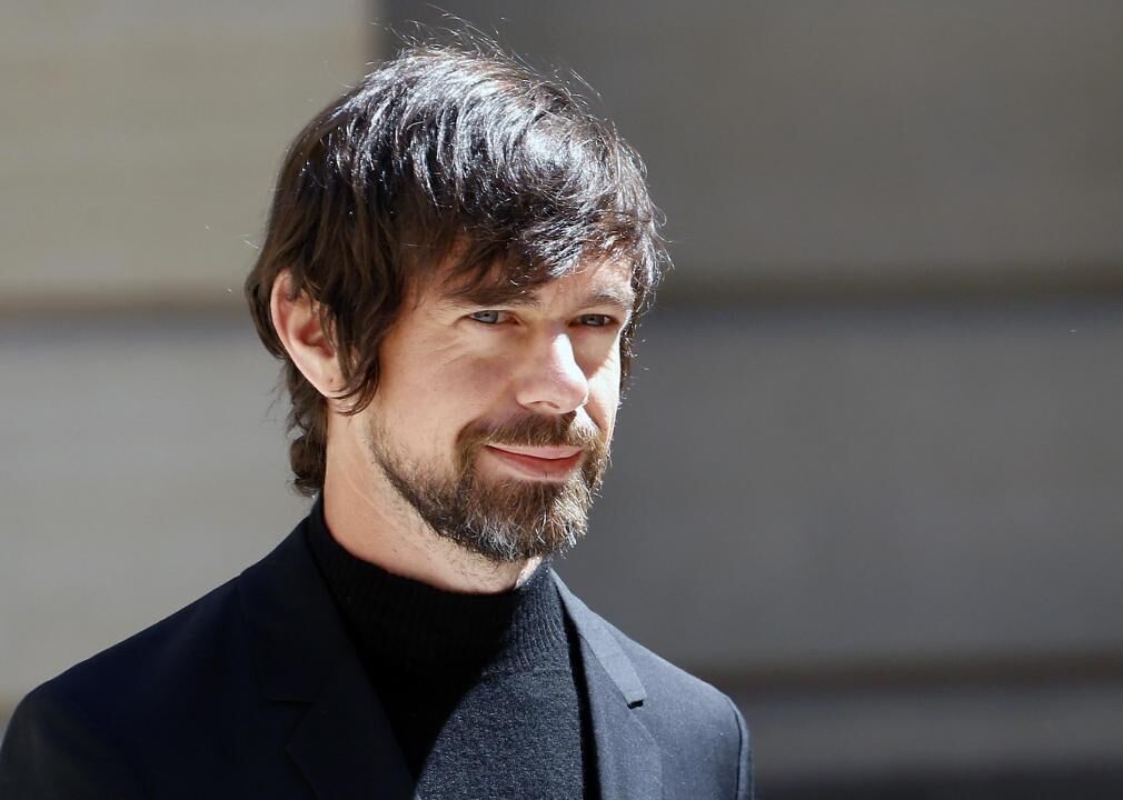 #39. Jack Dorsey